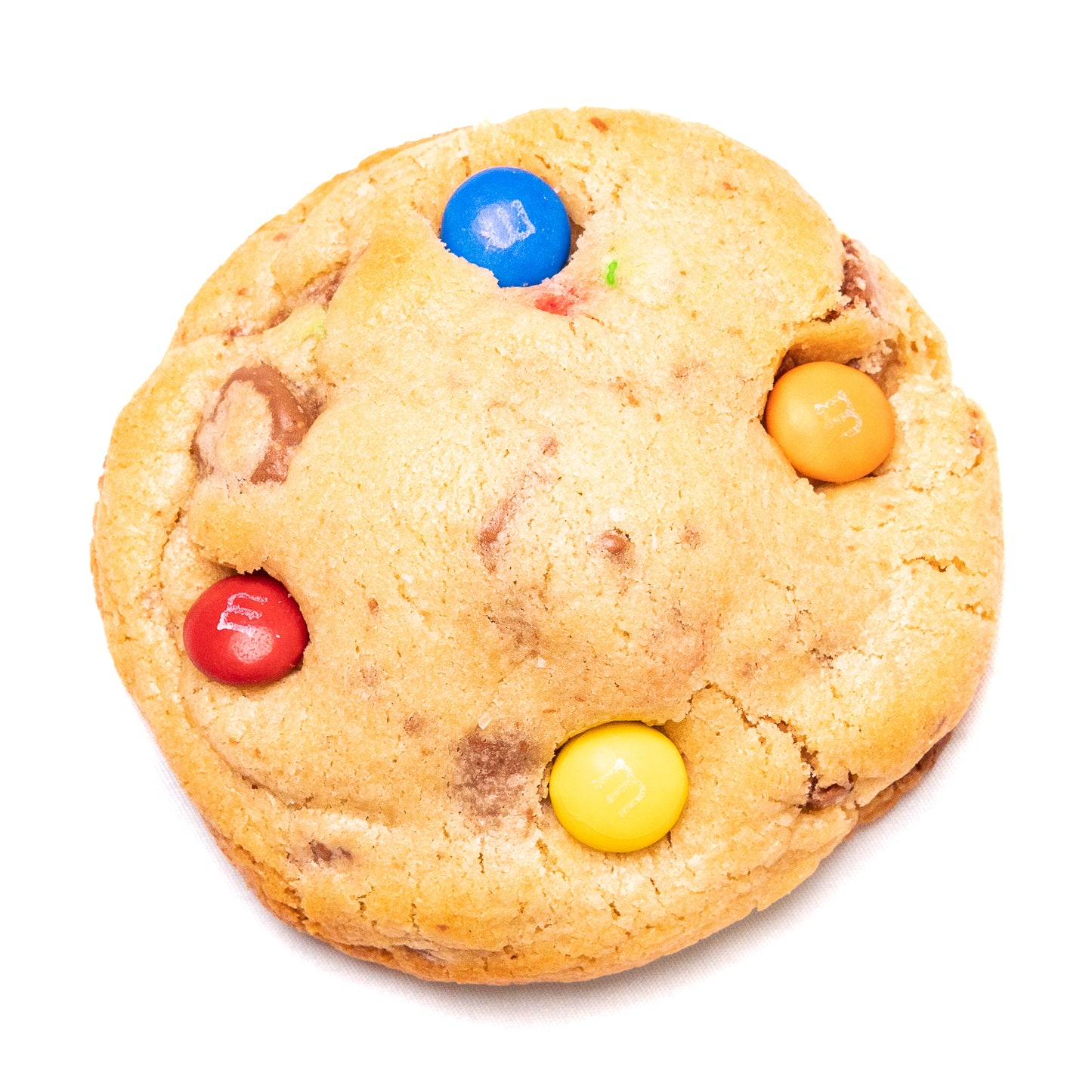M&M Cookie