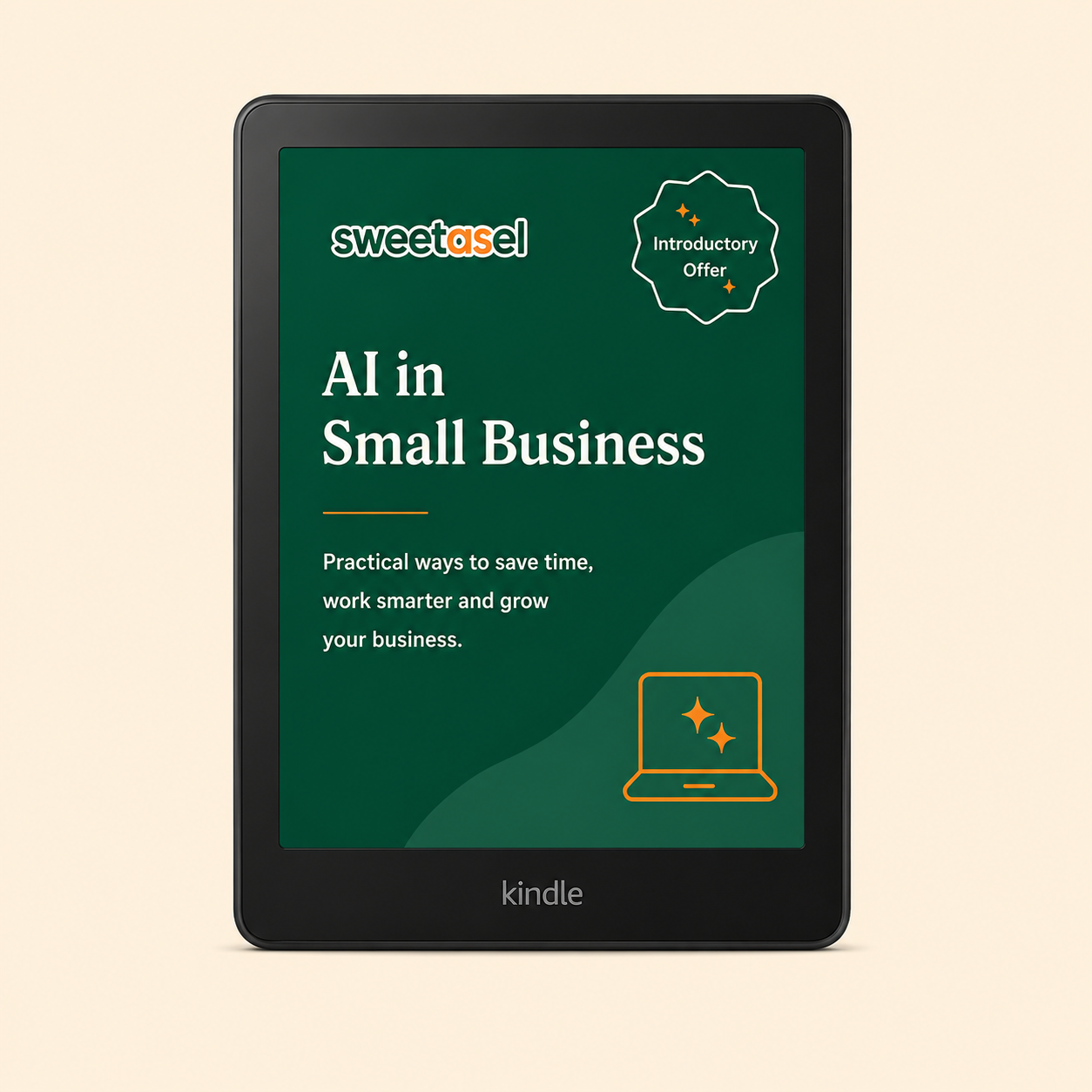 eBook - AI for Small Business