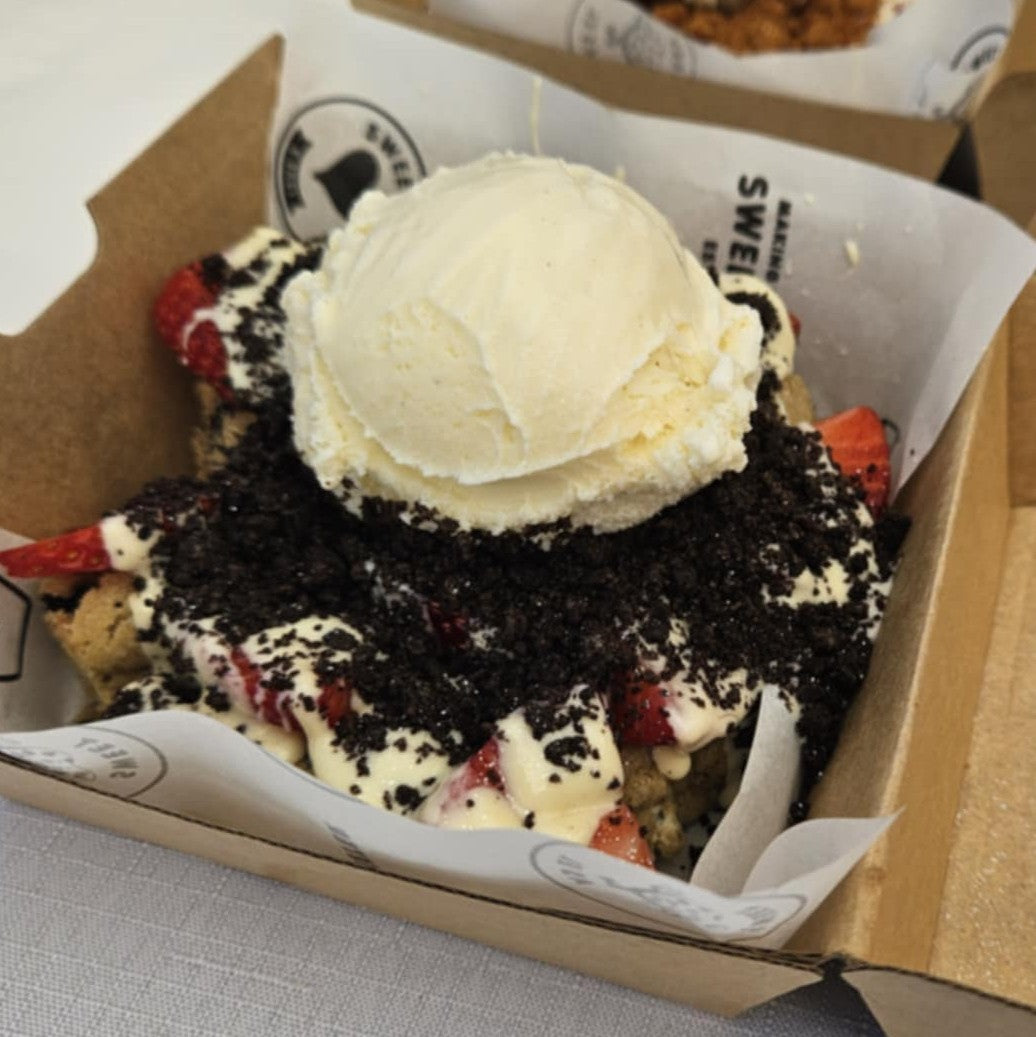 Cookie Snack Pack - Choc Mint