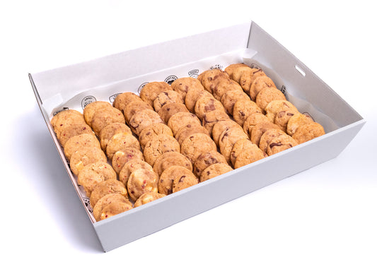 Mini Cookies | Medium Catering Box