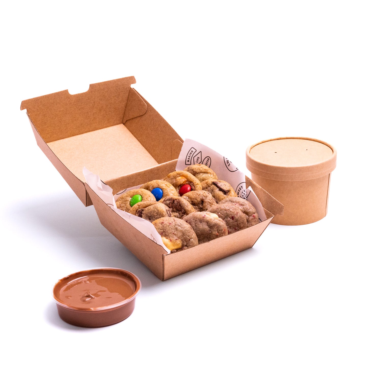 Mini Cookie Dessert Pack