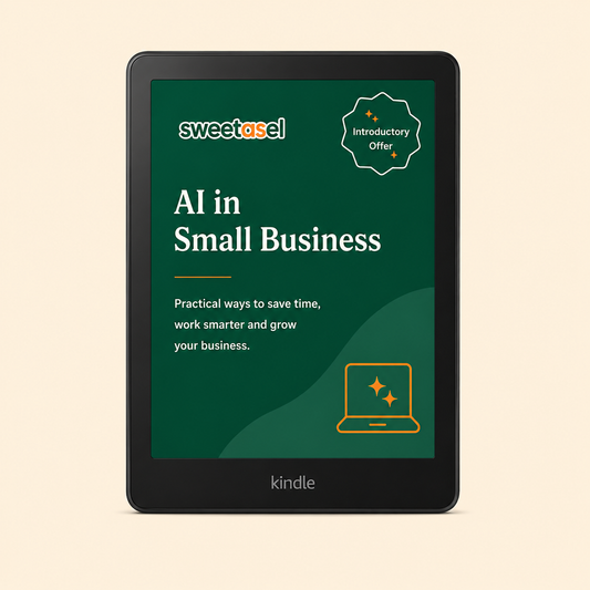 eBook - AI for Small Business