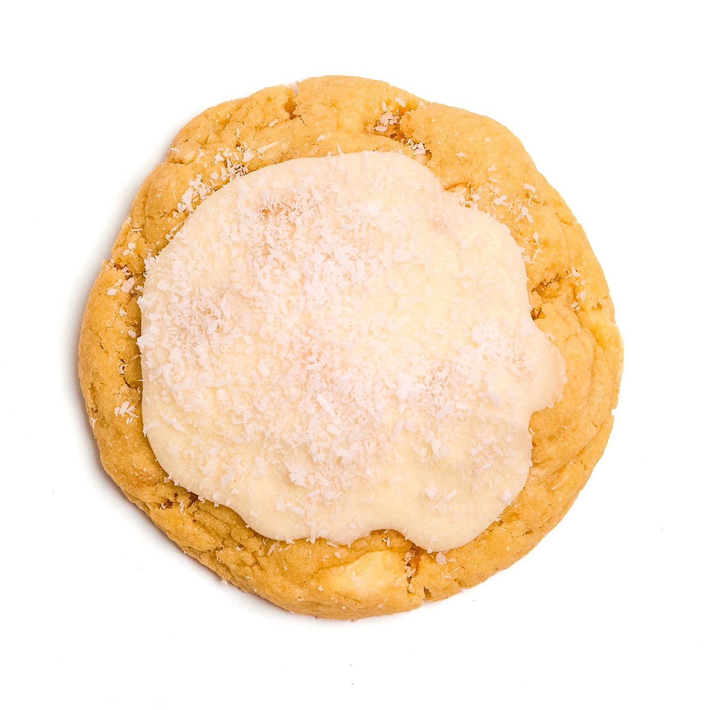 Lemon Slice Cookie