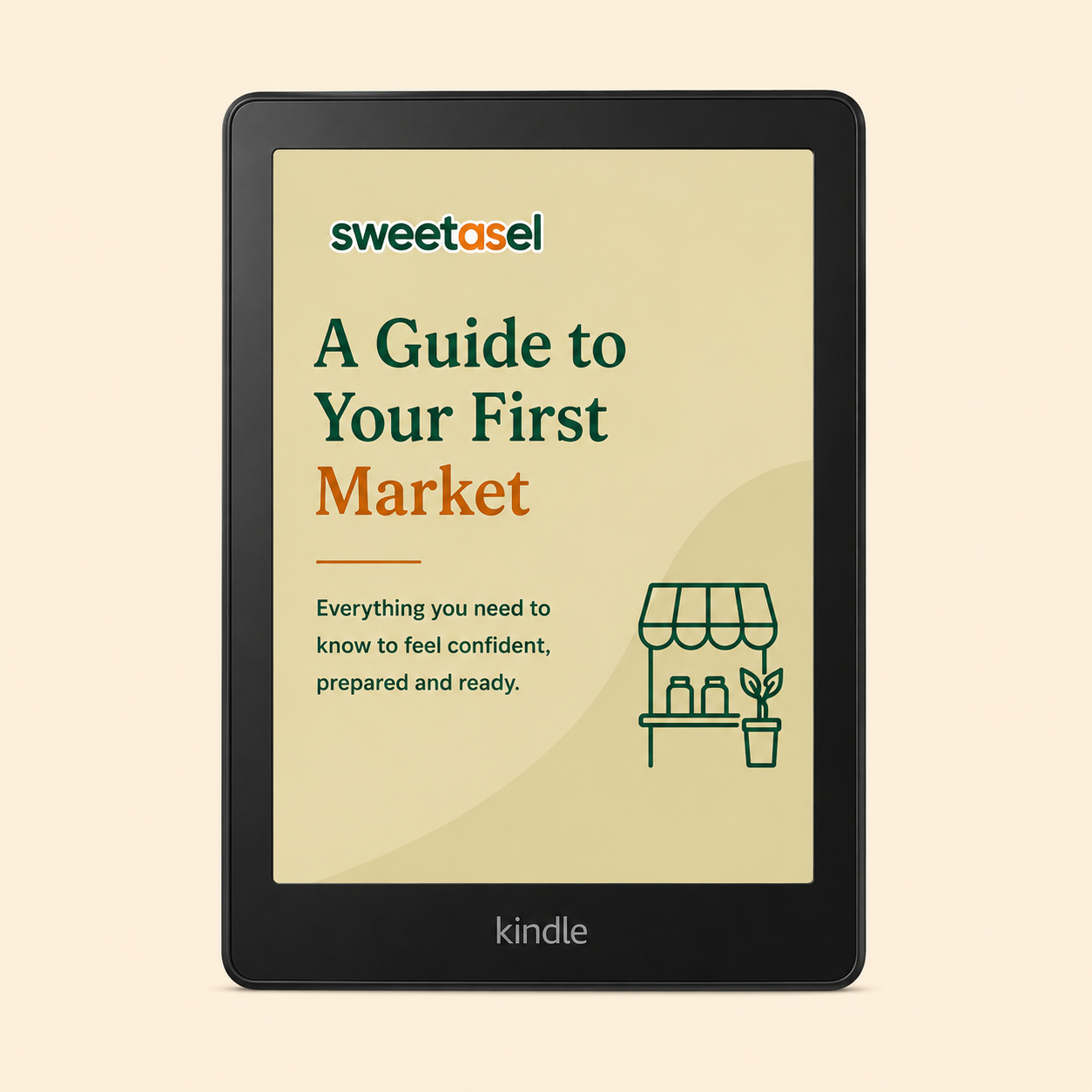 eBook - A guide to your first market