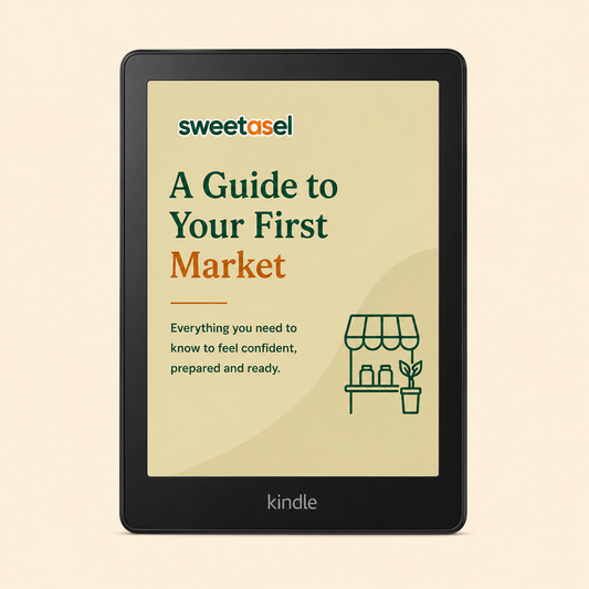eBook - A guide to your first market