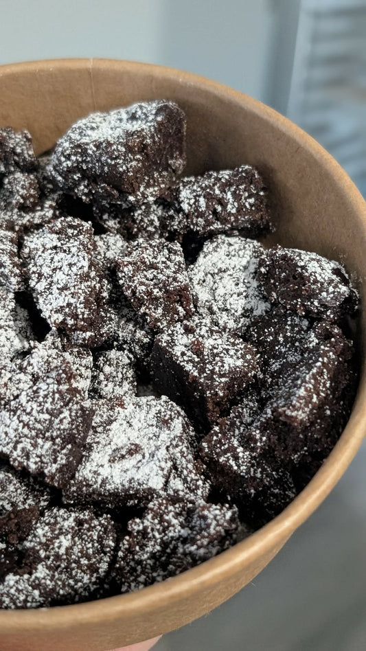 Chocolate Lava Bites