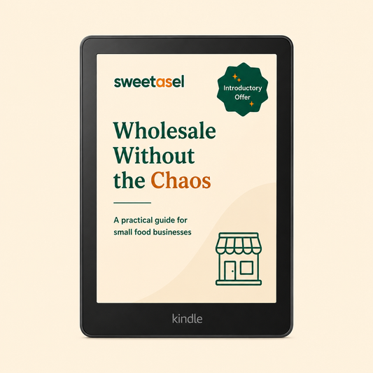 eBook - Wholesale without the chaos